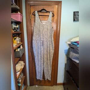 Size 4 pajama romper